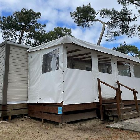 Camping Ocean Vacances Сен-Жорж-де-Дидон Экстерьер фото