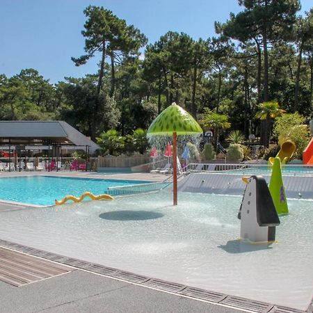 Camping Ocean Vacances Сен-Жорж-де-Дидон Экстерьер фото