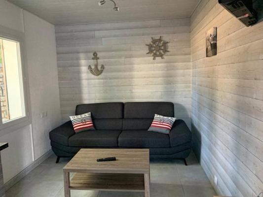 Camping Ocean Vacances Сен-Жорж-де-Дидон Экстерьер фото