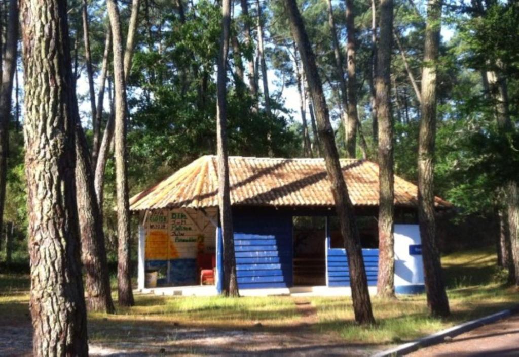 Camping Ocean Vacances Сен-Жорж-де-Дидон Экстерьер фото