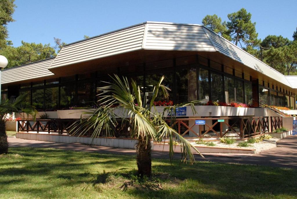 Camping Ocean Vacances Сен-Жорж-де-Дидон Экстерьер фото