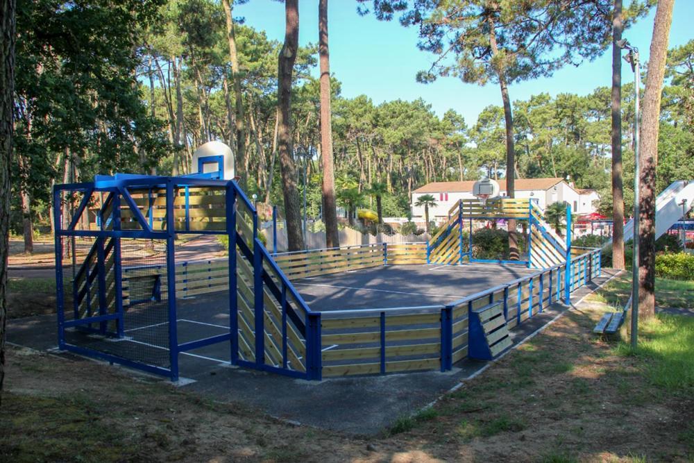Camping Ocean Vacances Сен-Жорж-де-Дидон Экстерьер фото